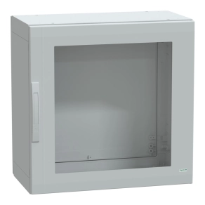   Schneider Electric PanelSeT PLA - NSYPLA774TG - PLA műanyag szekrény átlátszó ajtóval