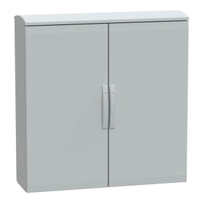   Schneider Electric PanelSeT PLA - NSYPLAT10103G - PLA műanyag szekrény természetes szellőzéssel (1000*1000*420)