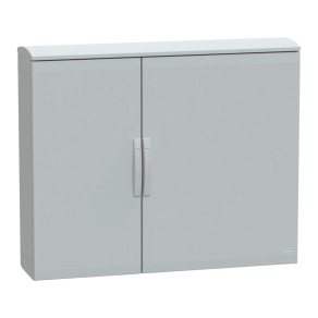   Schneider Electric PanelSeT PLA - NSYPLAT10123G - PLA műanyag szekrény természetes szellőzéssel (1000*1250*320)