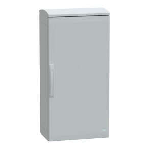 Schneider Electric PanelSeT PLA - NSYPLAT1053G - műanyag szekrény természetes szellőzéssel (1000*500*320)