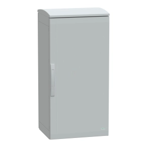   Schneider Electric PanelSeT PLA - NSYPLAT1054G - műanyag szekrény természetes szellőzéssel (1000*500*420)