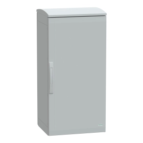 Schneider Electric PanelSeT PLA - NSYPLAT1054G - műanyag szekrény természetes szellőzéssel (1000*500*420)