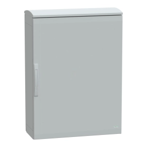   Schneider Electric PanelSeT PLA - NSYPLAT1073G - műanyag szekrény természetes szellőzéssel (1000*750*320)