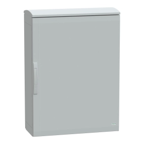 Schneider Electric PanelSeT PLA - NSYPLAT1073G - műanyag szekrény természetes szellőzéssel (1000*750*320)