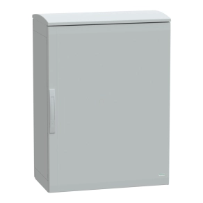  Schneider Electric PanelSeT PLA - NSYPLAT1074G - műanyag szekrény természetes szellőzéssel (1000*750*420)