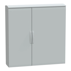   Schneider Electric PanelSeT PLA - NSYPLAT12123G - PLA műanyag szekrény természetes szellőzéssel (1250*1250*320)