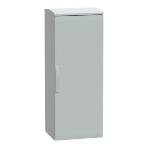 Schneider Electric PanelSeT PLA - NSYPLAT1254G - műanyag szekrény természetes szellőzéssel (1250*500*420)