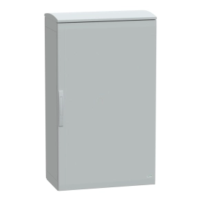   Schneider Electric PanelSeT PLA - NSYPLAT1274G - műanyag szekrény természetes szellőzéssel (1250*750*420)