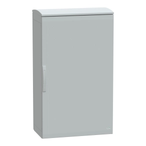 Schneider Electric PanelSeT PLA - NSYPLAT1274G - műanyag szekrény természetes szellőzéssel (1250*750*420)