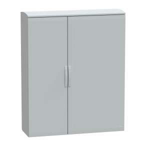 Schneider Electric PanelSeT PLA - NSYPLAT15124G - műanyag szekrény természetes szellőzéssel (1500*1250*420)