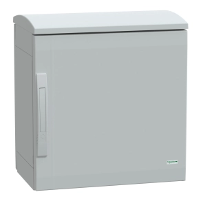 Schneider Electric PanelSeT PLA - NSYPLAT553G - PLA műanyag szekrény természetes szellőzéssel (500*500*320)