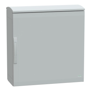Schneider Electric PanelSeT PLA - NSYPLAT773G - műanyag szekrény természetes szellőzéssel (750*750*320)