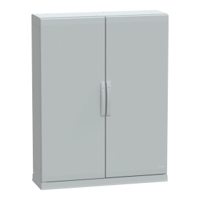   Schneider Electric PanelSeT PLA - NSYPLAZ12103G - PLA nyitott fenekű műanyag szekrény (1250*1000*320)