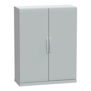   Schneider Electric PanelSeT PLA - NSYPLAZ12104G - PLA nyitott fenekű műanyag szekrény (1250*1000*420)