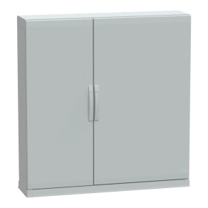   Schneider Electric PanelSeT PLA - NSYPLAZ12123G - PLA nyitott fenekű műanyag szekrény (1250*1250*320)