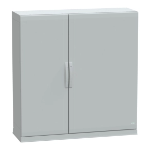   Schneider Electric PanelSeT PLA - NSYPLAZ12124G - PLA nyitott fenekű műanyag szekrény (1250*1250*420)