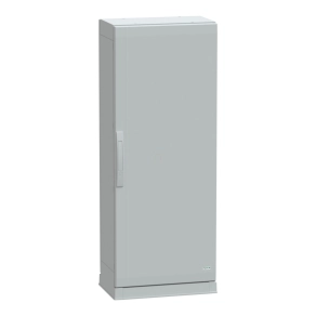  Schneider Electric PanelSeT PLA - NSYPLAZ1253G - nyitott fenekű műanyag szekrény (1250*500*320)