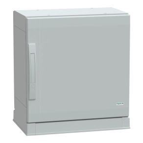 Schneider Electric PanelSeT PLA - NSYPLAZ553G - PLA nyitott fenekű műanyag szekrény (500*500*320)