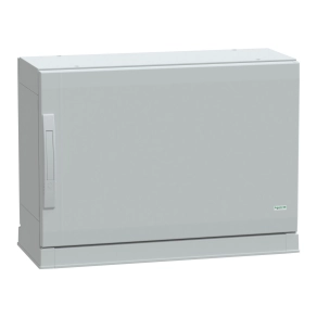 Schneider Electric PanelSeT PLA - NSYPLAZ573G - nyitott fenekű műanyag szekrény (500*750*320)