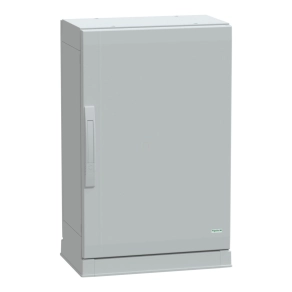   Schneider Electric PanelSeT PLA - NSYPLAZ753G - PLA nyitott fenekű műanyag szekrény (750*500*320)
