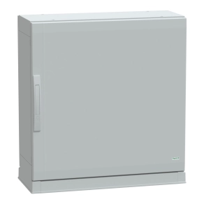 Schneider Electric PanelSeT PLA - NSYPLAZ773G - PLA nyitott fenekű műanyag szekrény (750*750*320)