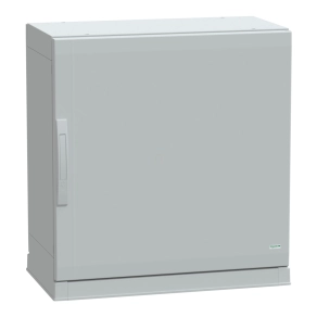   Schneider Electric PanelSeT PLA - NSYPLAZ774G - PLA nyitott fenekű műanyag szekrény (750*750*420)