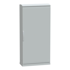   Schneider Electric PanelSeT PLA - NSYPLAZT1573G műanyag szekrény védőtetővel, magasító kerettel
