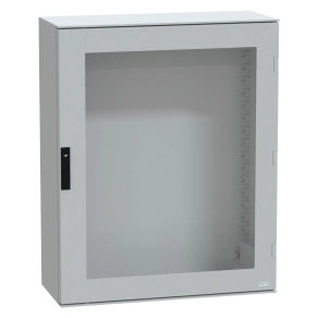   Schneider Electric Thalassa PLM - NSYPLM108TG - Elosztószekrény átlátszó ajtóval