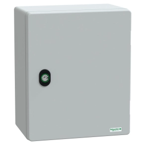 Schneider Electric Thalassa PLM - NSYPLM3025G - Elosztószekrény teli ajtóval (300*250*160)