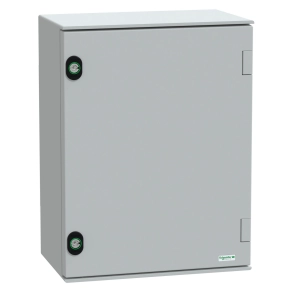 Schneider Electric Thalassa PLM - NSYPLM43G - Elosztószekrény teli ajtóval (430*330*200)