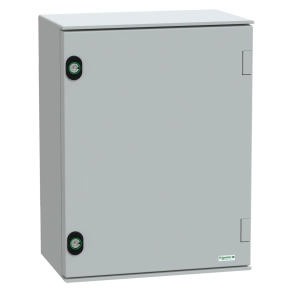 Schneider Electric Thalassa PLM - NSYPLM43BG elosztószekrény teli ajtóval 430x330x200
