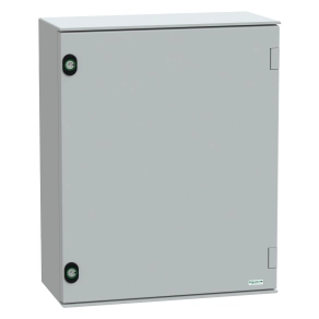 Schneider Electric Thalassa PLM - NSYPLM54G - Elosztószekrény teli ajtóval (530*430*200)