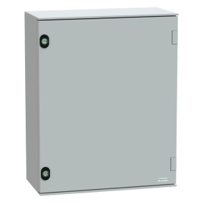 Schneider Electric Thalassa PLM - NSYPLM54PG elosztószekrény teli ajtóval műanyag 530x430x200