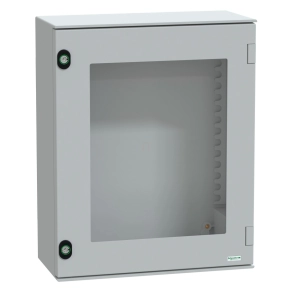   Schneider Electric Thalassa PLM - NSYPLM54TG - Műanyag elosztószekrény átlátszó ajtóval