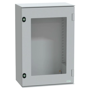   Schneider Electric Thalassa PLM - NSYPLM64TG - Műanyag elosztószekrény átlátszó ajtóval