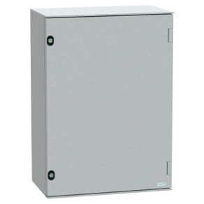 Schneider Electric Thalassa PLM - NSYPLM75G - Elosztószekrény teli ajtóval (747*536*300)