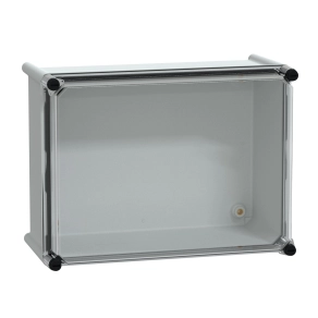 Schneider Electric PanelSeT PLS - NSYPLS2736G -Átlátszó fedelű PLS doboz 27x36x18