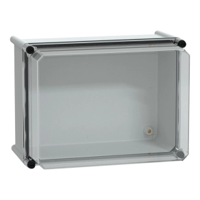   Schneider Electric PanelSeT PLS - NSYPLS2736AG -Átlátszó fedelű PLS doboz 27x36x23