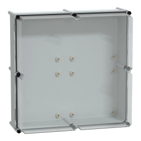 Schneider Electric PanelSeT PLS - NSYPLS5454AG  átlátszó fedelű doboz