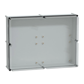   Schneider Electric PanelSeT PLS - NSYPLS5472AG -Átlátszó fedelű PLS doboz 54x72x23