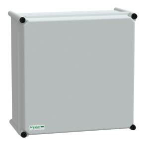 Schneider Electric PanelSeT PLS - NSYPLSC3636G -Teli fedelű PLS doboz 36x36x18