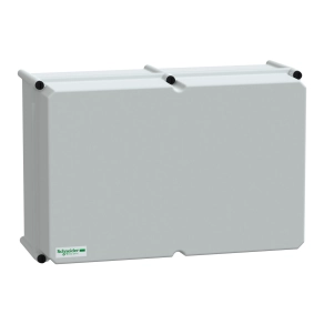 Schneider Electric PanelSeT PLS - NSYPLSC3654AG -Teli fedelű PLS doboz 36x54x23
