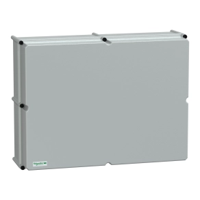 Schneider Electric PanelSeT PLS - NSYPLSC5472AG - Teli fedelű doboz 54x72x23