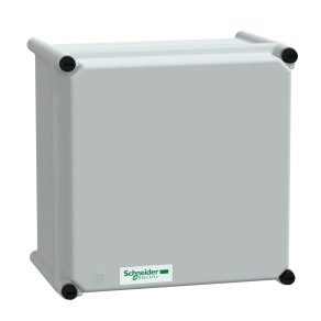Schneider Electric PanelSeT PLS - NSYPLSP2727G -PLSP műanyag szekrény (270*270*180)