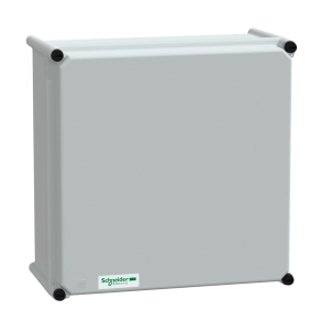   Schneider Electric PanelSeT PLS - NSYPLSP3636G -PLSP műanyag szekrény (360*360*180)