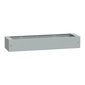 Schneider Electric PanelSeT PLA - NSYZA2124G - ZA lábazat PLA szekrényhez H200W1244D350
