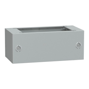   Schneider Electric PanelSeT PLA - NSYZA253G - ZA lábazat PLA szekrényhez H200W494D250