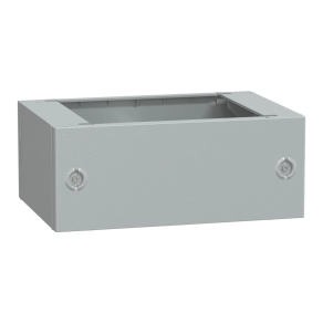   Schneider Electric PanelSeT PLA - NSYZA254G - ZA lábazat PLA szekrényhez H200W494D350