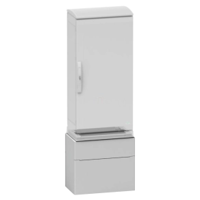   Schneider Electric PanelSeT PLA - NSYZZ5124G - ZZ lábazat PLA szekrényhez H500W1285D410