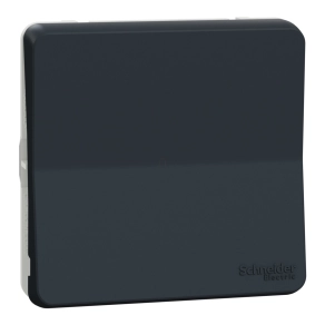   Schneider Electric Mureva Styl - MUR37021 - Váltókapcsoló (106), antracitszürke